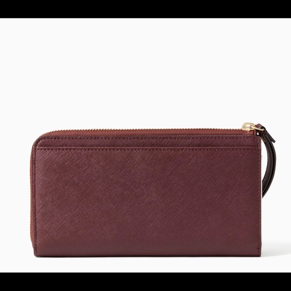 🚫 Kate Spade Layton Wristlet - Picture 4 of 5